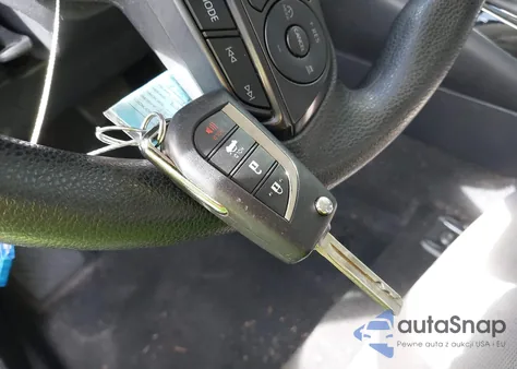 2024 Toyota Corolla Le z USA, uszkodzony, nr VIN 5YFB4MDE7RP172474